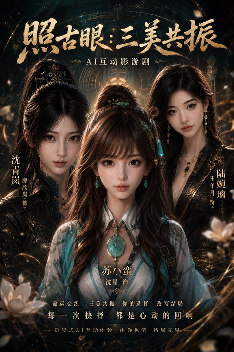 時代の鏡 ポスター
